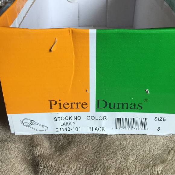 Pierre Dumas sparking heels - Picture 6 of 6